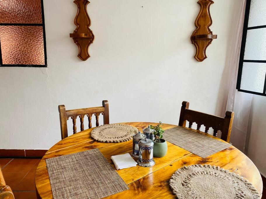 Bonito Y Comodo Departamento En Taxco! Leilighet Eksteriør bilde