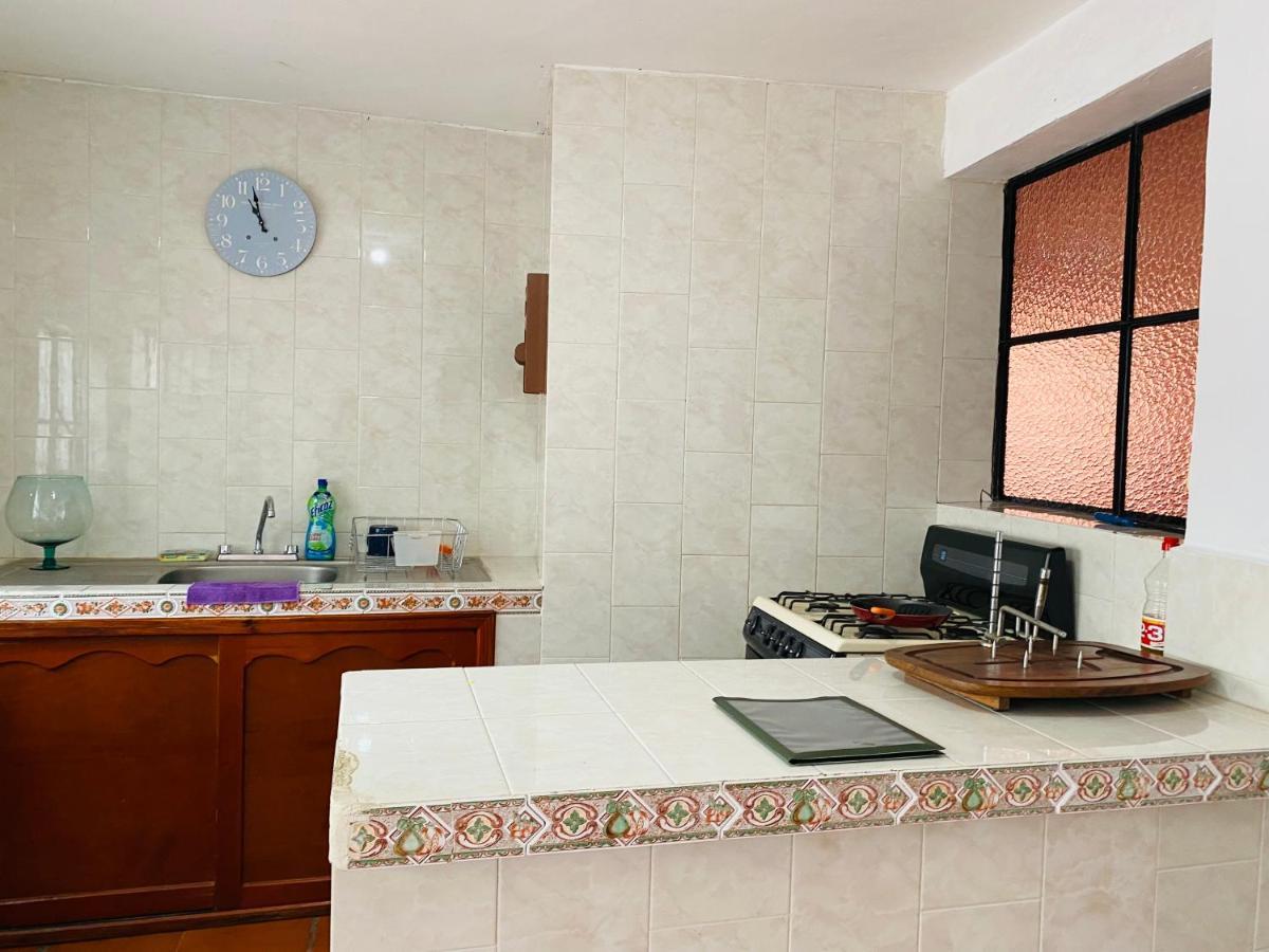 Bonito Y Comodo Departamento En Taxco! Leilighet Eksteriør bilde