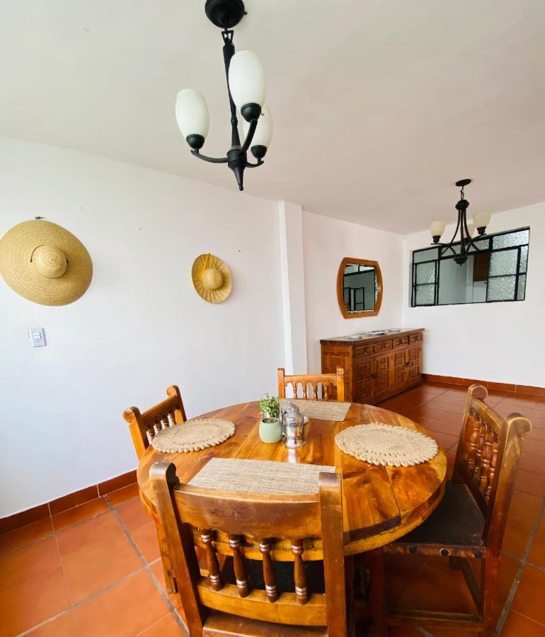 Bonito Y Comodo Departamento En Taxco! Leilighet Eksteriør bilde