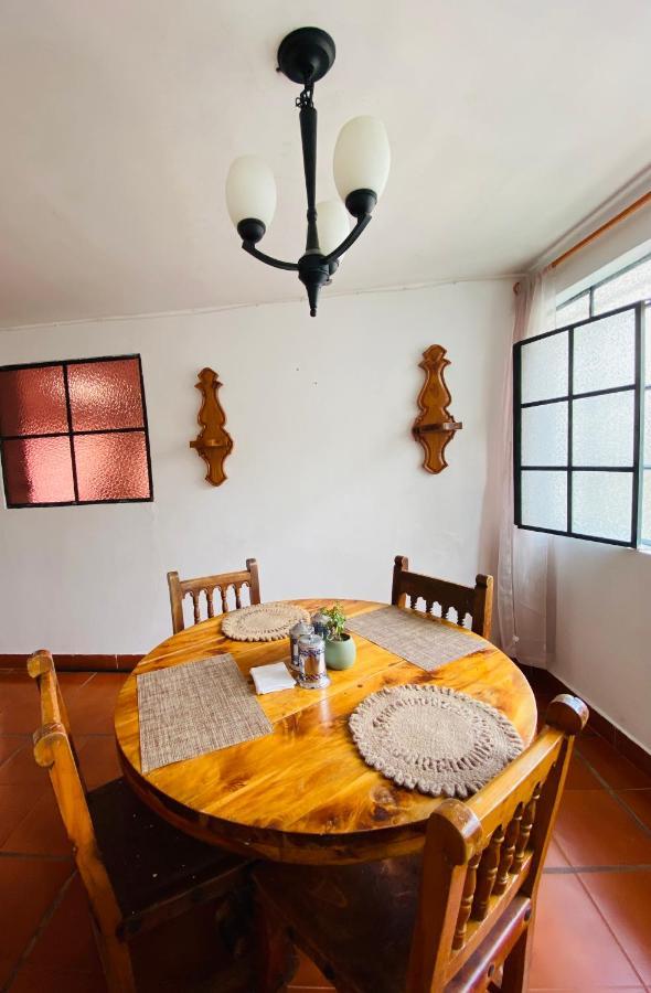 Bonito Y Comodo Departamento En Taxco! Leilighet Eksteriør bilde