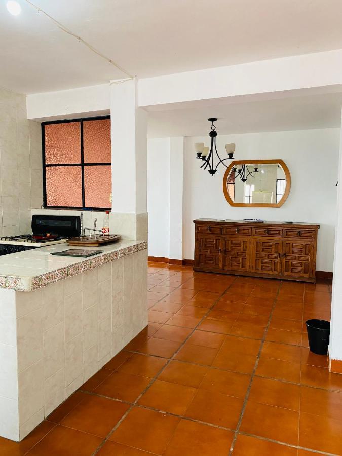 Bonito Y Comodo Departamento En Taxco! Leilighet Eksteriør bilde