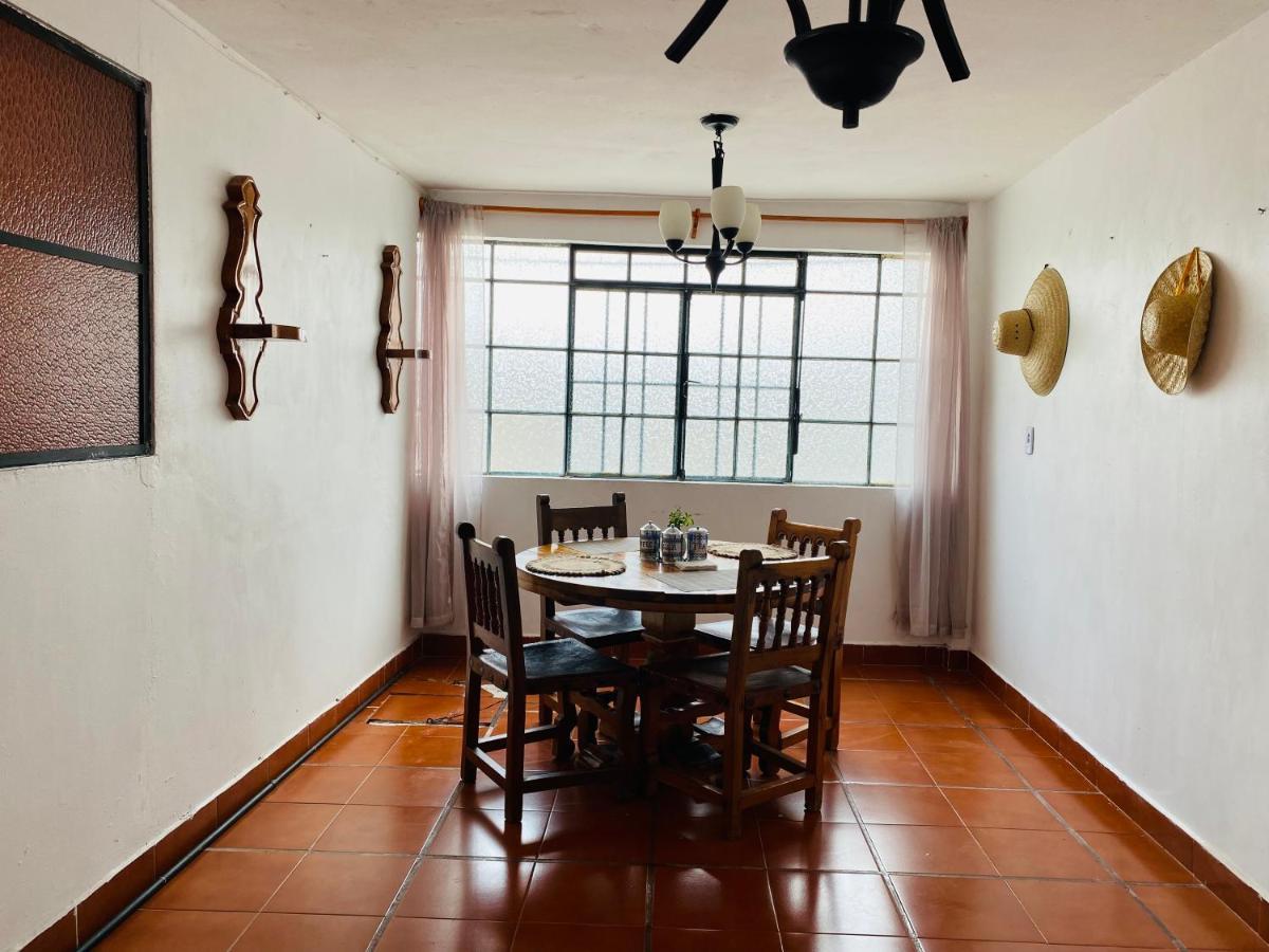 Bonito Y Comodo Departamento En Taxco! Leilighet Eksteriør bilde