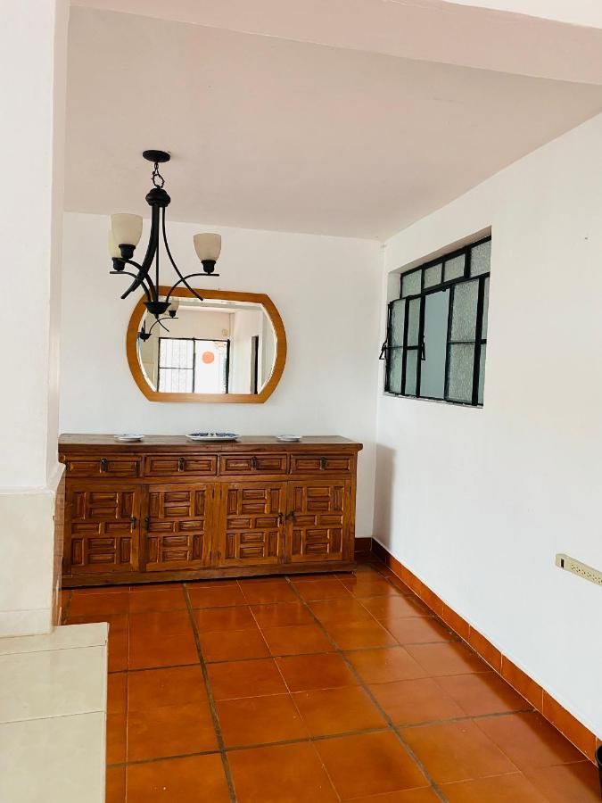 Bonito Y Comodo Departamento En Taxco! Leilighet Eksteriør bilde