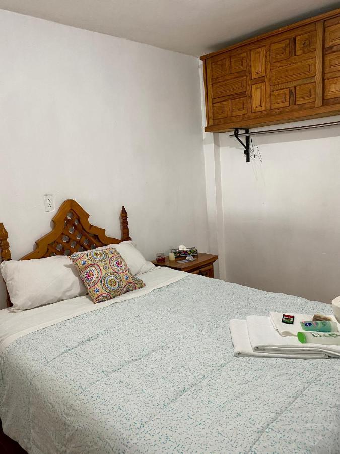 Bonito Y Comodo Departamento En Taxco! Leilighet Eksteriør bilde