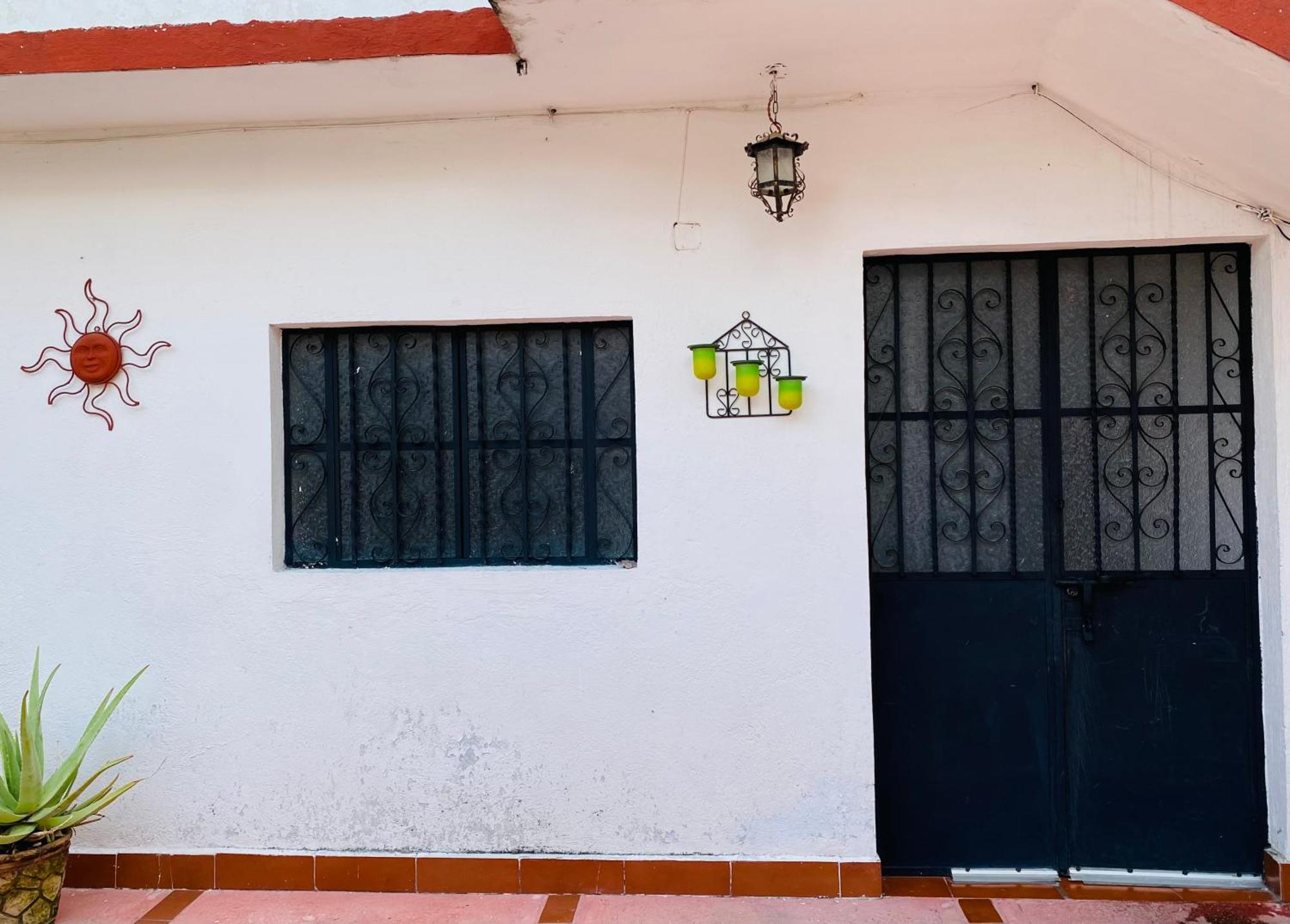 Bonito Y Comodo Departamento En Taxco! Leilighet Eksteriør bilde