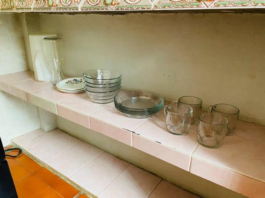 Bonito Y Comodo Departamento En Taxco! Leilighet Eksteriør bilde