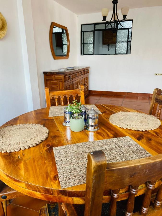 Bonito Y Comodo Departamento En Taxco! Leilighet Eksteriør bilde