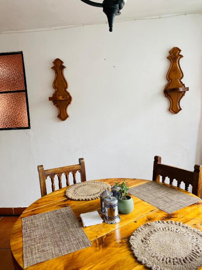 Bonito Y Comodo Departamento En Taxco! Leilighet Eksteriør bilde