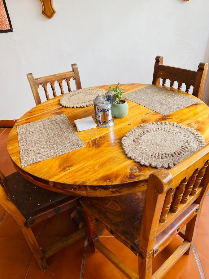 Bonito Y Comodo Departamento En Taxco! Leilighet Eksteriør bilde